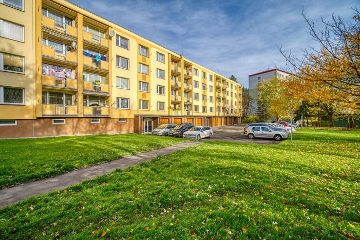Pronájem bytu 1+1, Děčín - Děčín IX-Bynov, Gagarinova, 34 m2