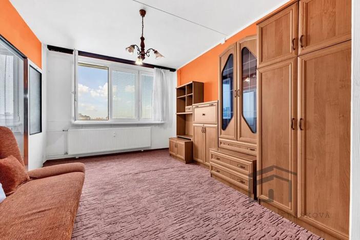 Prodej bytu 3+1, Most, Růžová, 56 m2