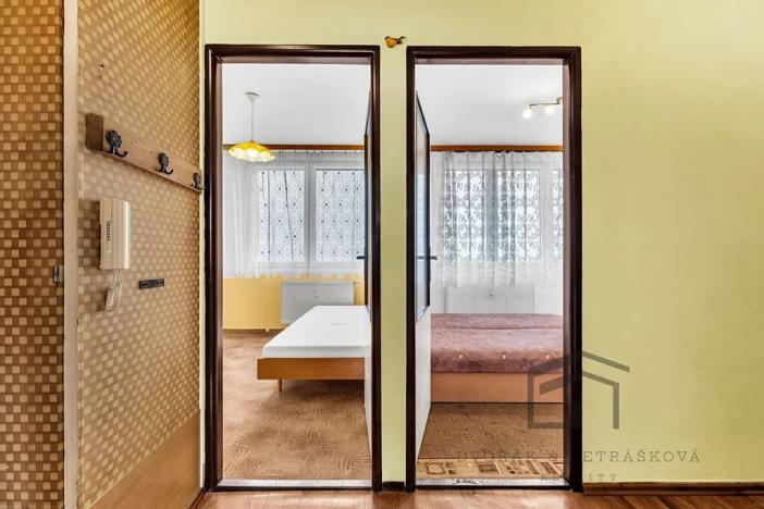 Prodej bytu 3+1, Most, Růžová, 56 m2