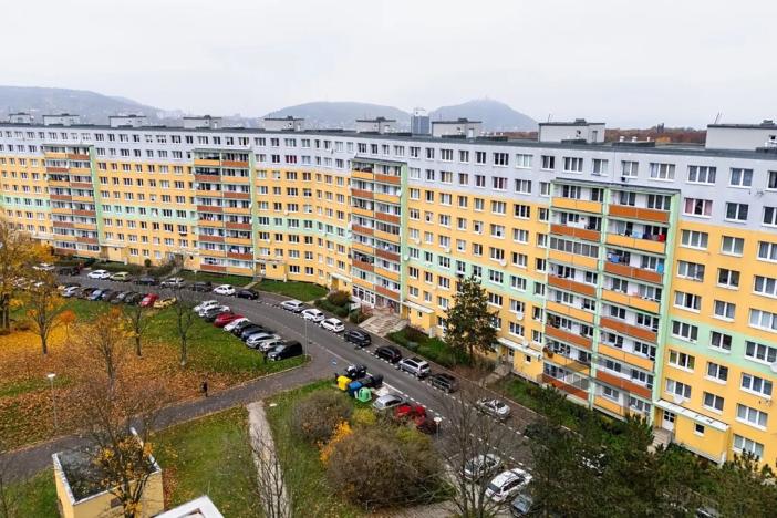 Prodej bytu 3+1, Most, Růžová, 56 m2