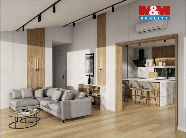 Prodej rodinného domu, Vamberk - Merklovice, 113 m2