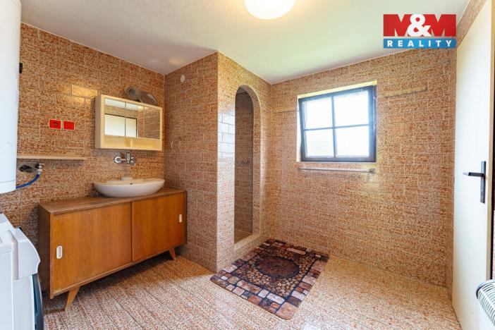 Prodej rodinného domu, Příkrý, 128 m2