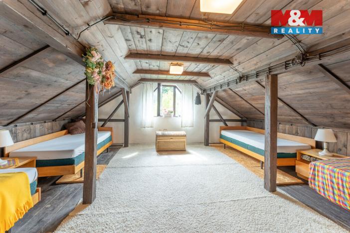 Prodej rodinného domu, Příkrý, 128 m2