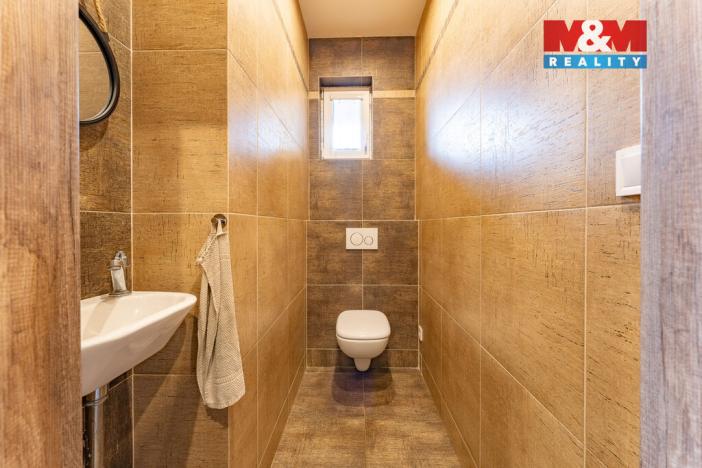 Prodej rodinného domu, Křenek, 113 m2