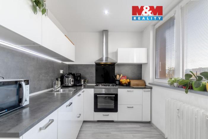 Prodej bytu 3+1, Ostrava - Hrabůvka, Františka Hajdy, 70 m2