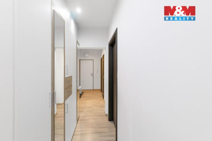 Prodej bytu 3+1, Ostrava - Hrabůvka, Františka Hajdy, 70 m2