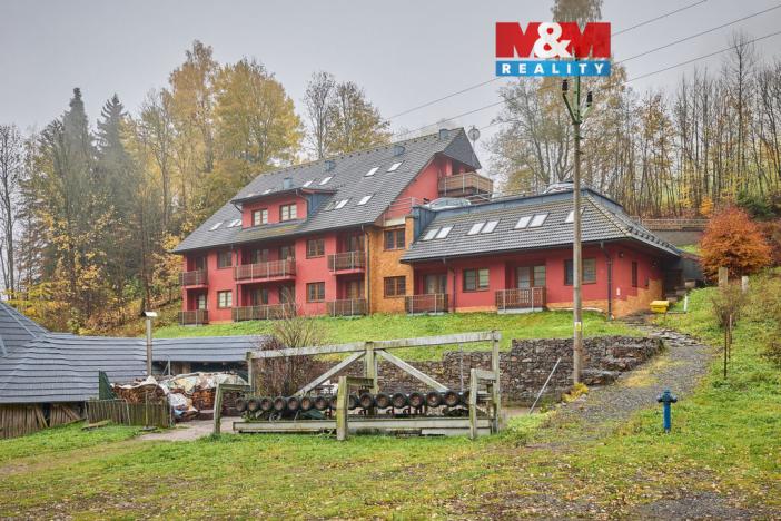 Prodej bytu 4+kk, Žacléř - Prkenný Důl, 90 m2