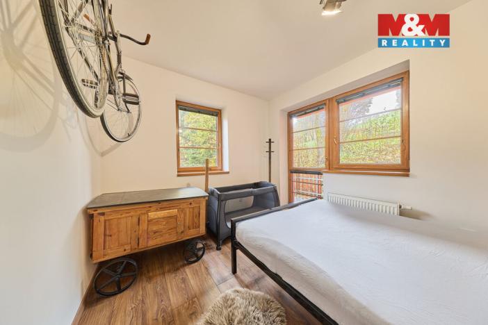 Prodej bytu 4+kk, Žacléř - Prkenný Důl, 90 m2