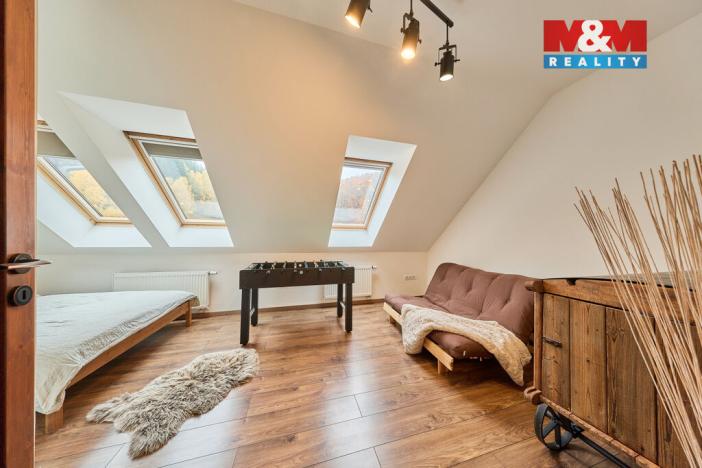 Prodej bytu 4+kk, Žacléř - Prkenný Důl, 90 m2