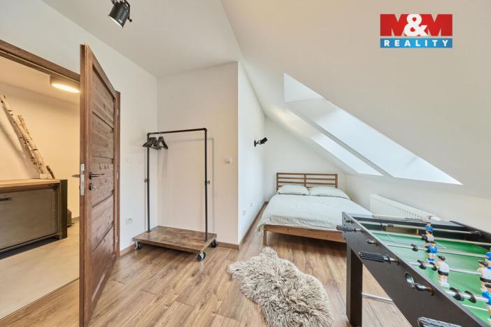 Prodej bytu 4+kk, Žacléř - Prkenný Důl, 90 m2