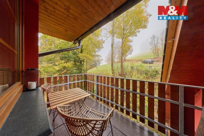 Prodej bytu 4+kk, Žacléř - Prkenný Důl, 90 m2