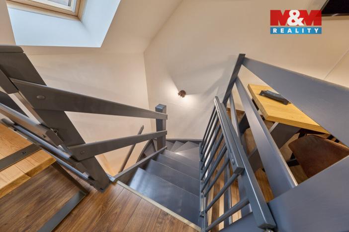 Prodej bytu 4+kk, Žacléř - Prkenný Důl, 90 m2