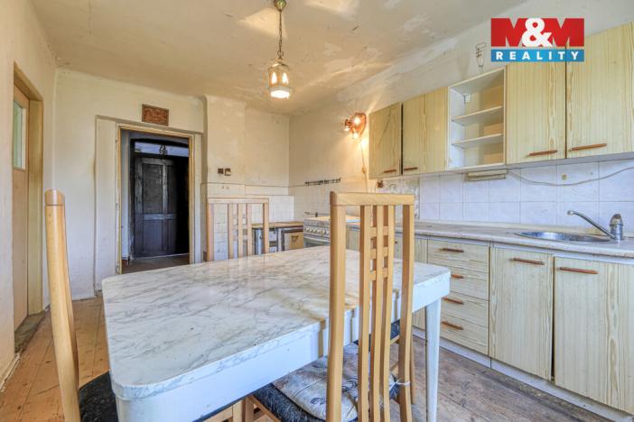 Prodej rodinného domu, Zemětice, 91 m2