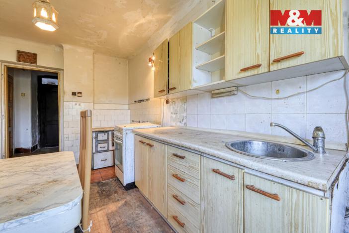 Prodej rodinného domu, Zemětice, 91 m2