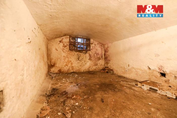 Prodej rodinného domu, Zemětice, 91 m2