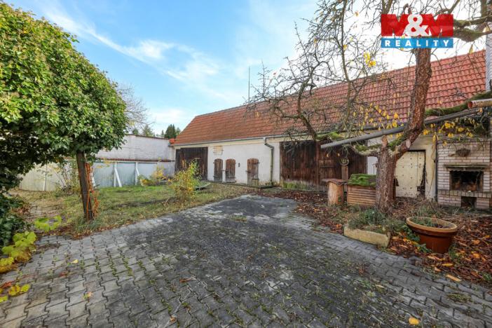 Prodej rodinného domu, Zemětice, 91 m2