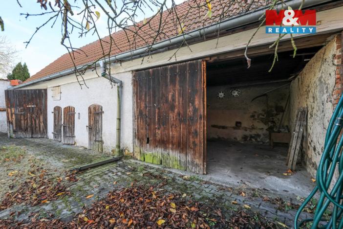 Prodej rodinného domu, Zemětice, 91 m2