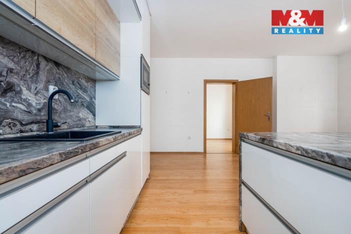 Prodej bytu 2+kk, Praha - Záběhlice, Na lávce, 47 m2