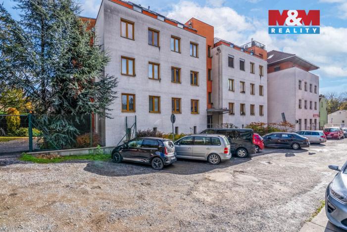 Prodej bytu 2+kk, Praha - Záběhlice, Na lávce, 47 m2