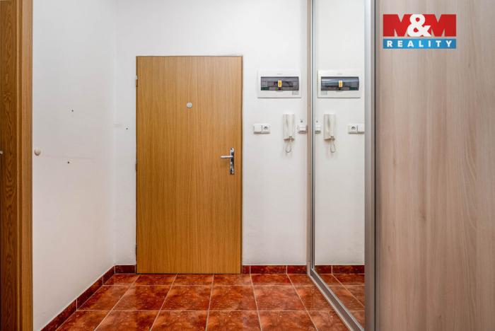 Prodej bytu 2+kk, Praha - Záběhlice, Na lávce, 47 m2