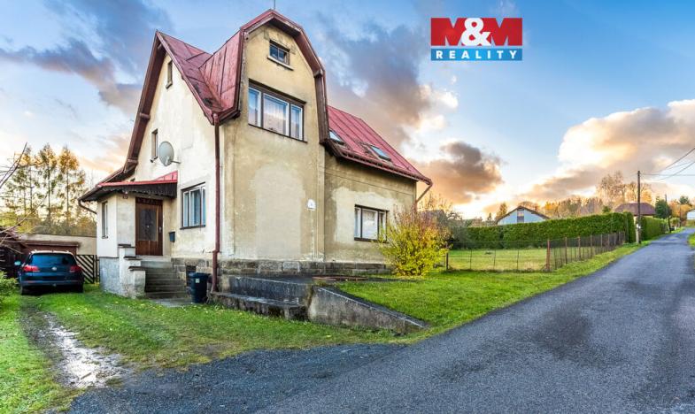 Prodej rodinného domu, Pěnčín - Krásná, 260 m2