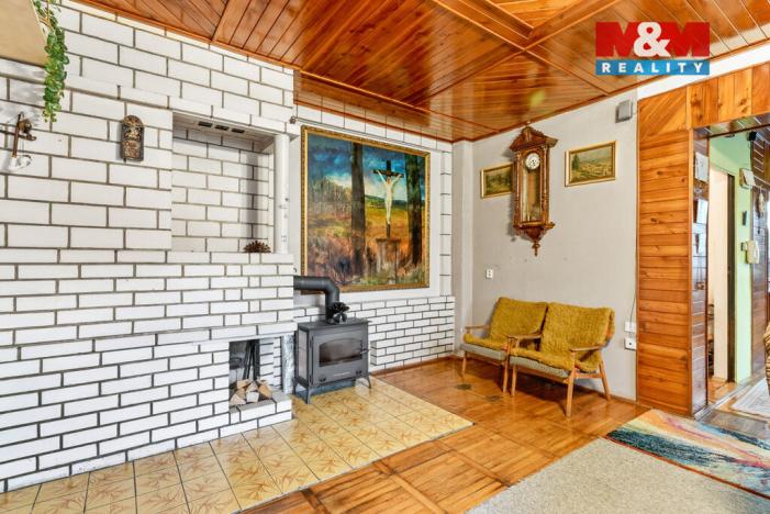 Prodej rodinného domu, Pěnčín - Krásná, 260 m2