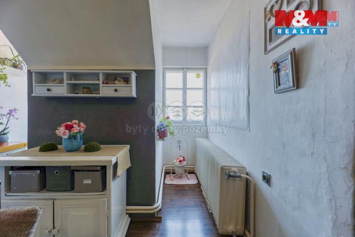 Prodej bytu 2+1, Cheb, Dlouhá, 86 m2