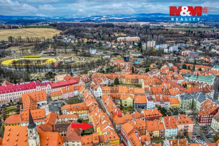 Prodej bytu 2+1, Cheb, Dlouhá, 86 m2