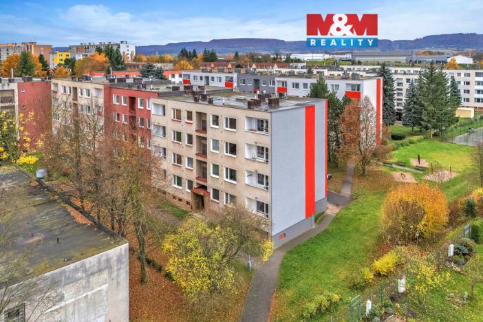 Prodej bytu 3+1, Moravská Třebová - Předměstí, Západní, 84 m2