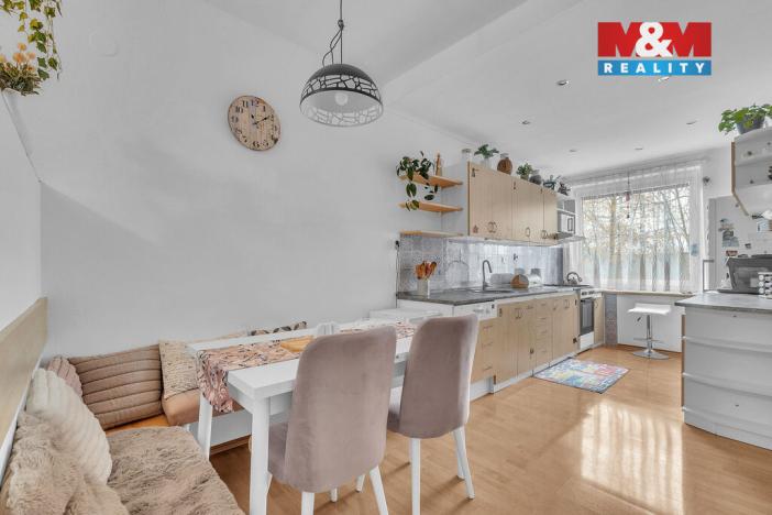 Prodej bytu 3+1, Moravská Třebová - Předměstí, Západní, 84 m2