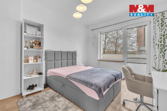 Prodej bytu 3+1, Moravská Třebová - Předměstí, Západní, 84 m2