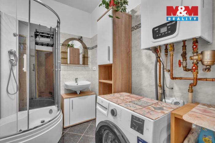 Prodej bytu 3+1, Moravská Třebová - Předměstí, Západní, 84 m2