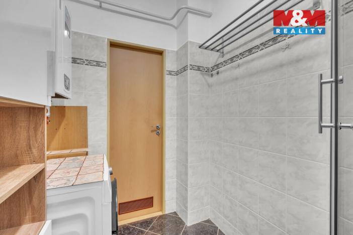 Prodej bytu 3+1, Moravská Třebová - Předměstí, Západní, 84 m2