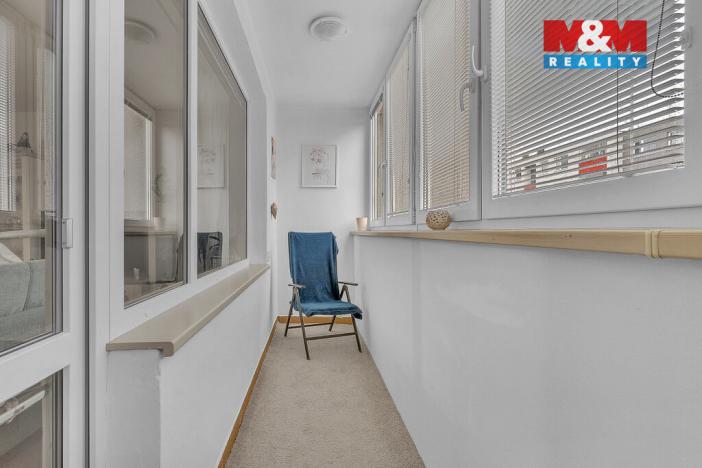 Prodej bytu 3+1, Moravská Třebová - Předměstí, Západní, 84 m2