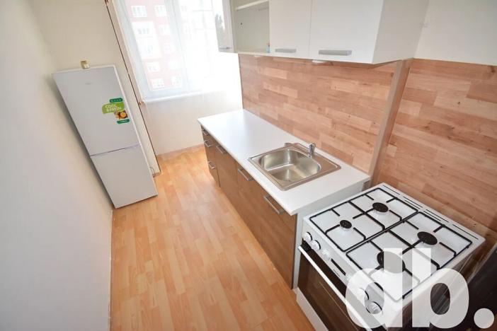 Pronájem bytu 2+1, Toužim, Sídliště, 53 m2