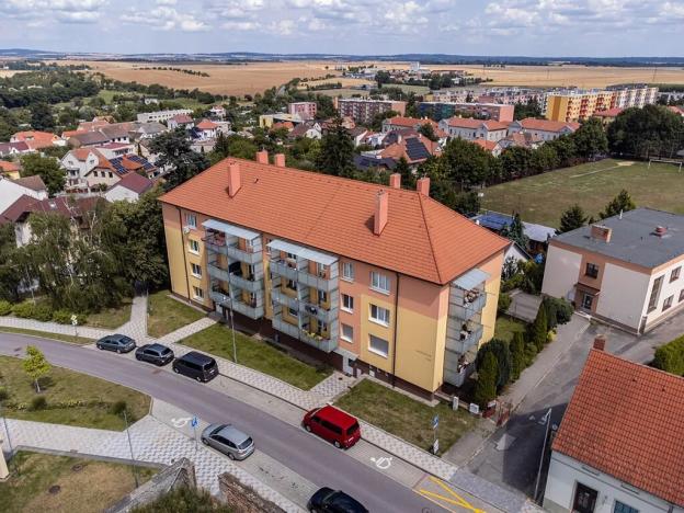 Prodej bytu 3+1, Moravské Budějovice, Janáčkova, 67 m2
