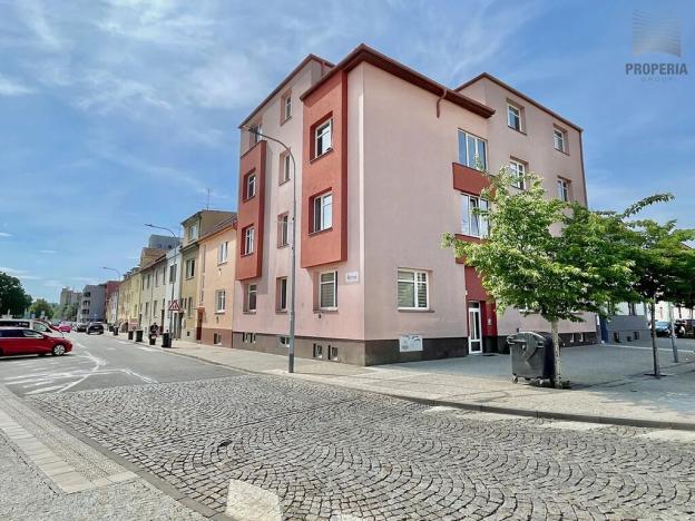 Prodej bytu 1+1, Brno, Charbulova, 33 m2