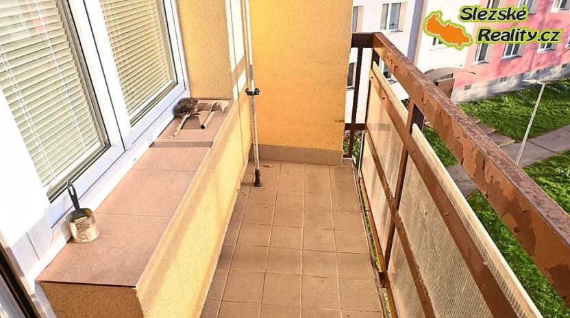 Pronájem bytu 2+1, Ostrava, Lumírova, 62 m2