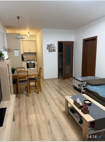 Pronájem bytu 2+kk, Praha - Stodůlky, Nárožní, 59 m2