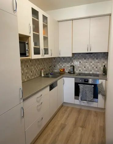 Pronájem bytu 2+kk, Praha - Stodůlky, Nárožní, 59 m2