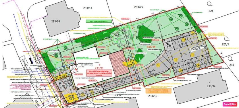 Prodej - jiné, Praha, Pastevců, 350 m2