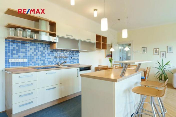 Prodej bytu 4+kk, Praha - Radlice, Na Farkáně III, 107 m2