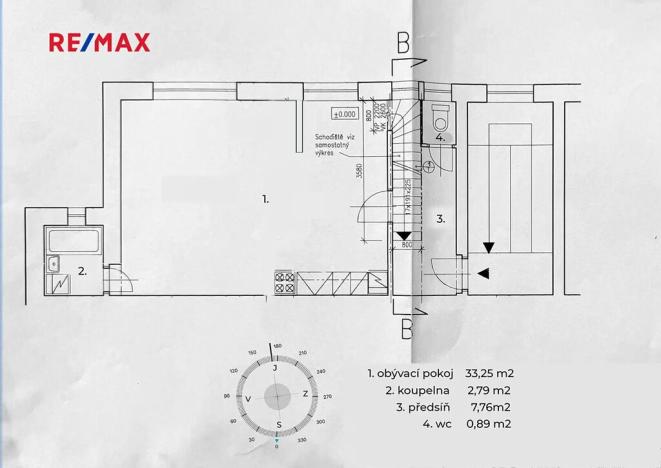 Prodej bytu 4+kk, Praha - Radlice, Na Farkáně III, 107 m2