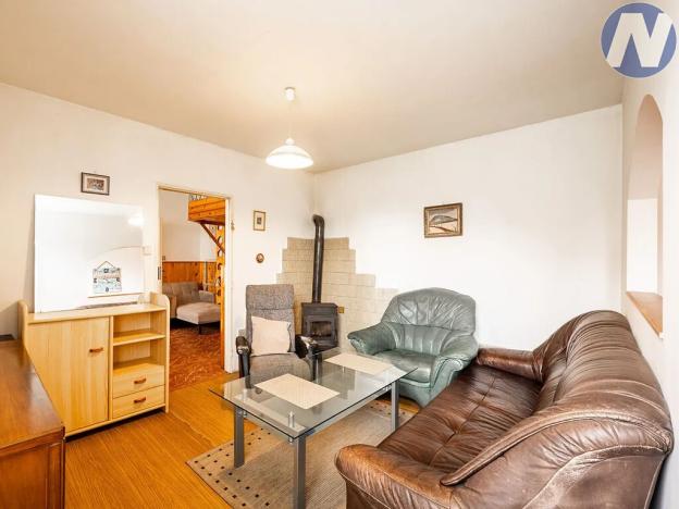 Prodej bytu 1+1, Volary, Petra Voka, 44 m2