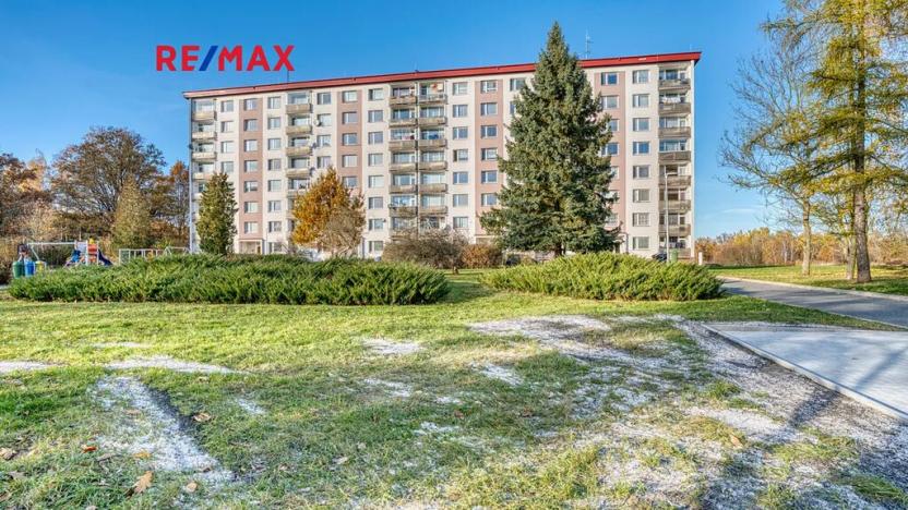 Prodej bytu 2+kk, Česká Lípa, Železničářská, 35 m2