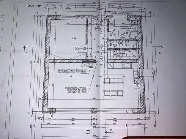 Prodej pozemku pro bydlení, Nebovidy, 2092 m2