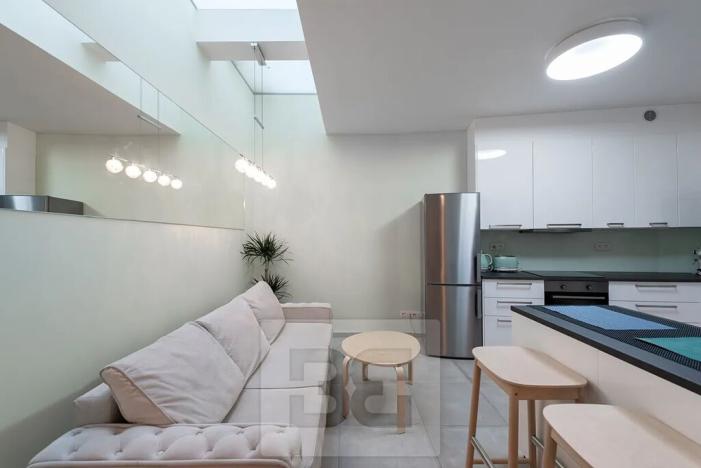 Pronájem kanceláře, Praha - Nové Město, Dittrichova, 50 m2