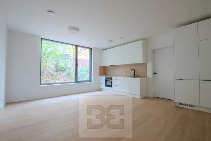 Pronájem bytu 2+kk, Praha - Libeň, Na Okrouhlíku, 52 m2