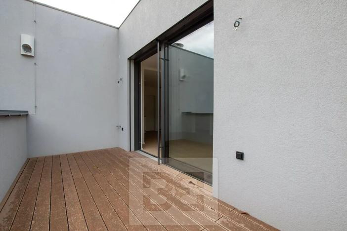 Pronájem bytu 3+kk, Praha - Libeň, Na Okrouhlíku, 74 m2