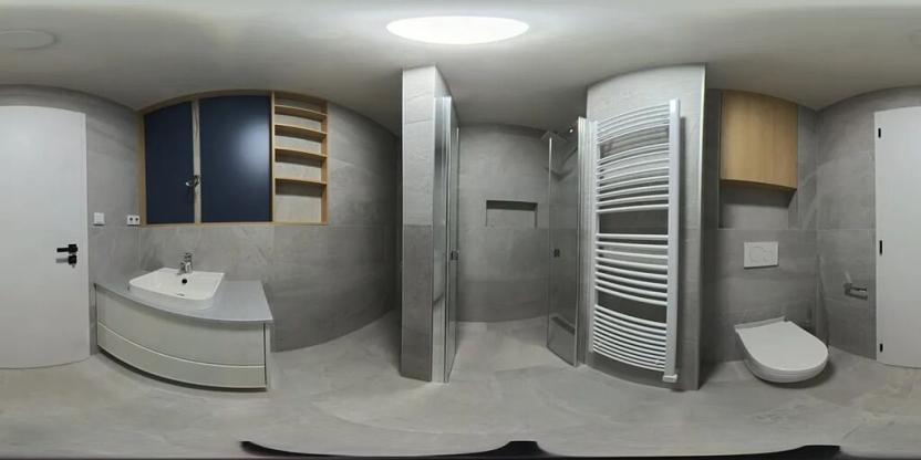 Pronájem bytu 3+kk, Praha - Libeň, Na Okrouhlíku, 74 m2